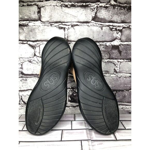 SAS Tripad Comfort Tan Macaron Leather Casual Strap Sandals Women’s 9.5M US/40EU - Picture 12 of 16